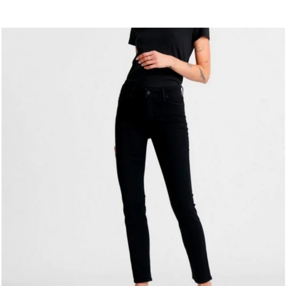 Lucky Brand Hayden Skinny Ankle Jean